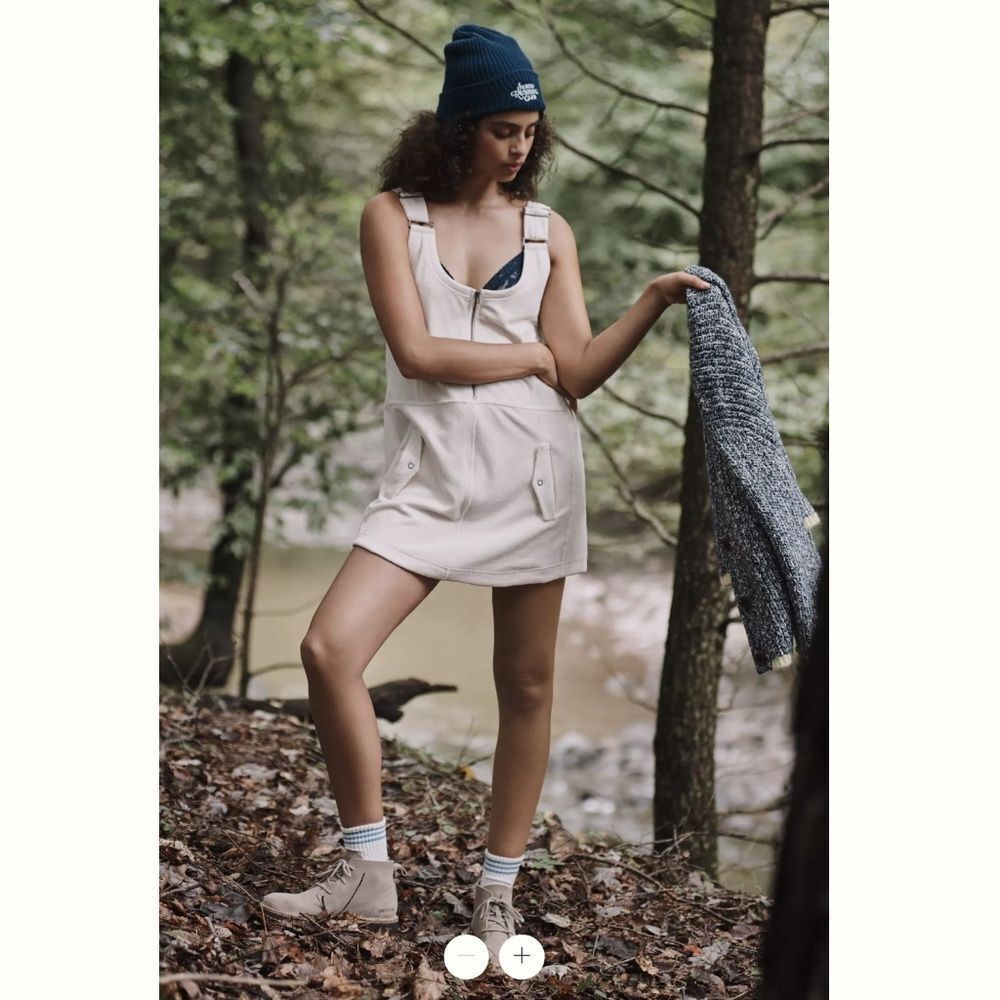 Daily Practice by Anthropologie Jockey Mini Dress